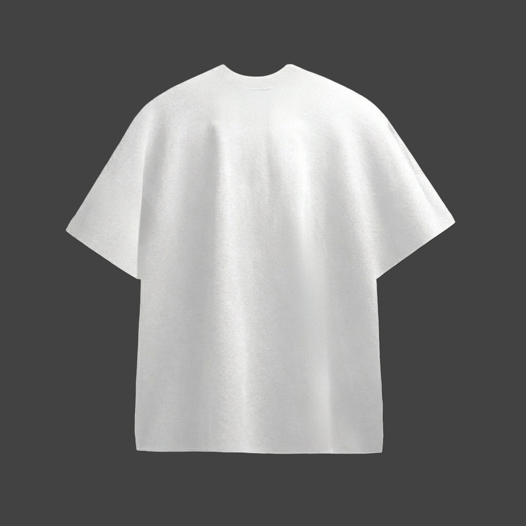 Heritage Beats Terry Oversized Tee
