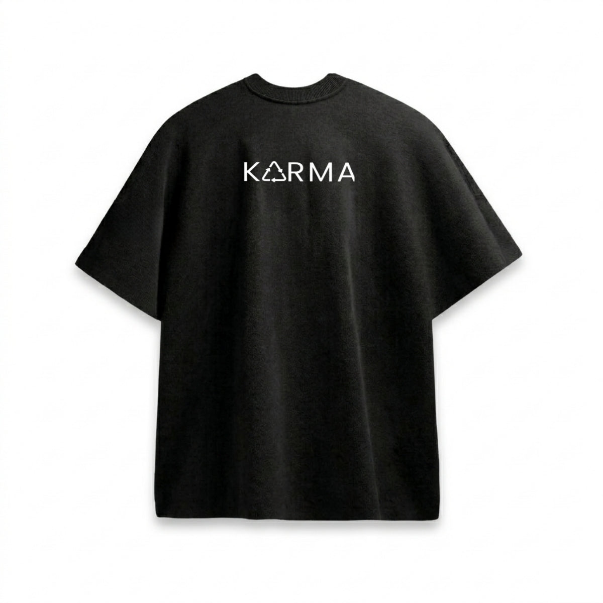 Naga art  Oversized Tee