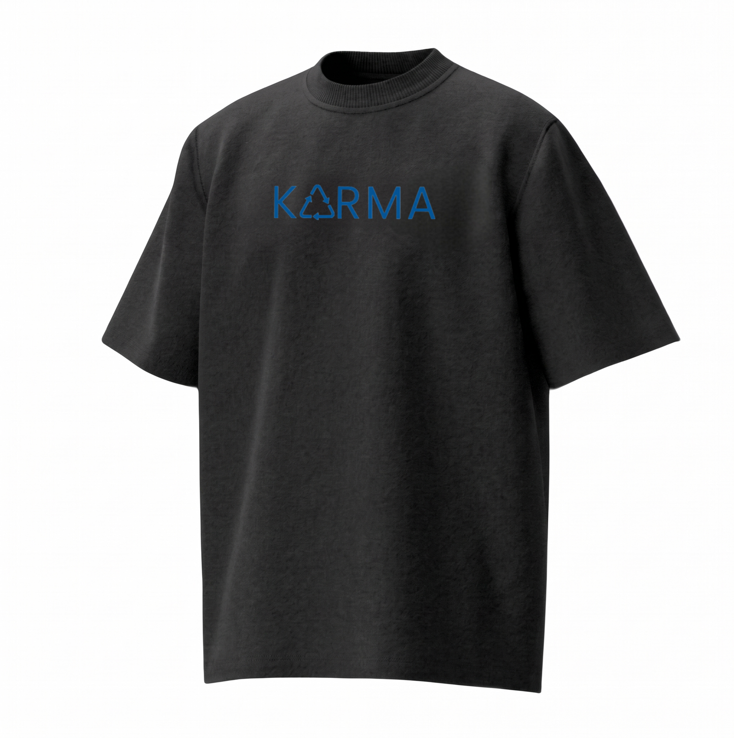 Nataraja Unisex Terry Oversized Tee